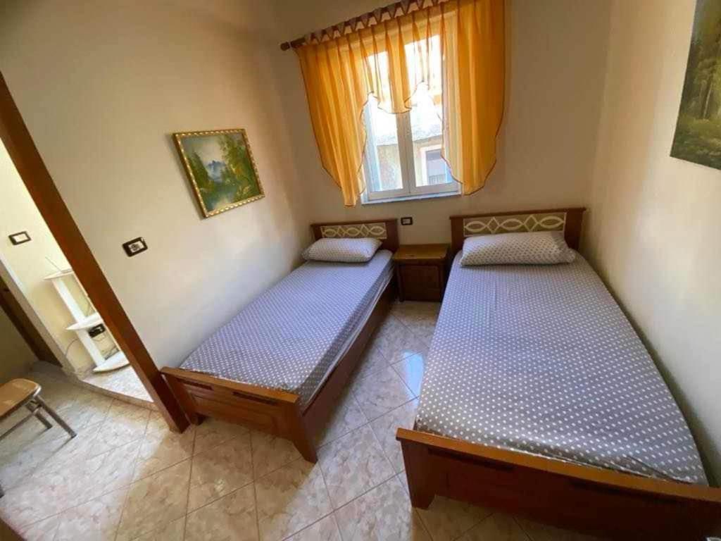 Koli Apartaments Saranda Kültér fotó