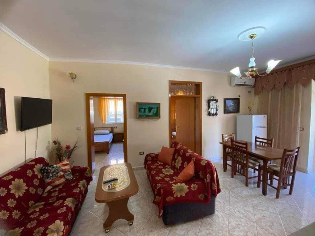 Koli Apartaments Saranda Kültér fotó