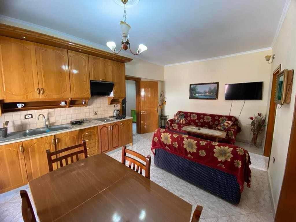 Koli Apartaments Saranda Kültér fotó