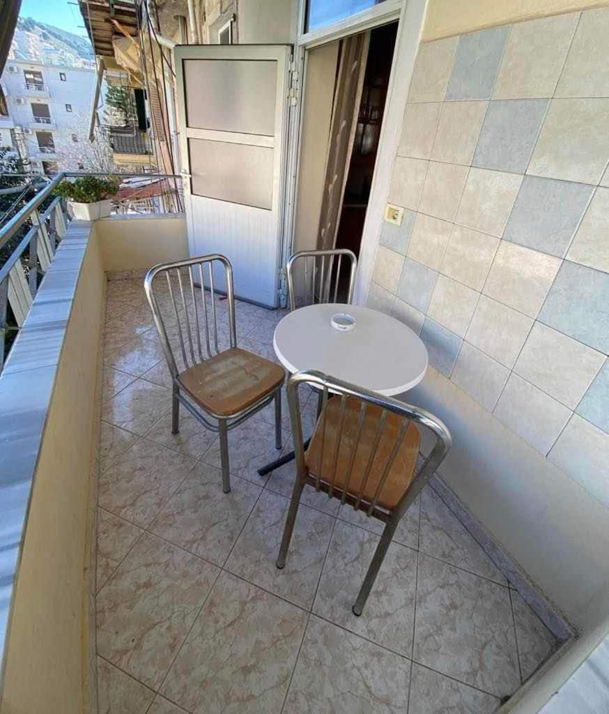 Koli Apartaments Saranda Kültér fotó