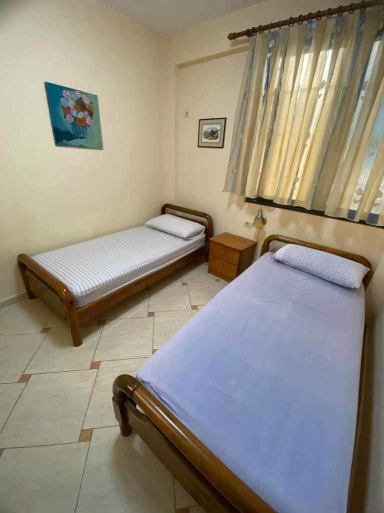 Koli Apartaments Saranda Kültér fotó